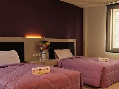 Pax Hotel Jacarta Exterior foto