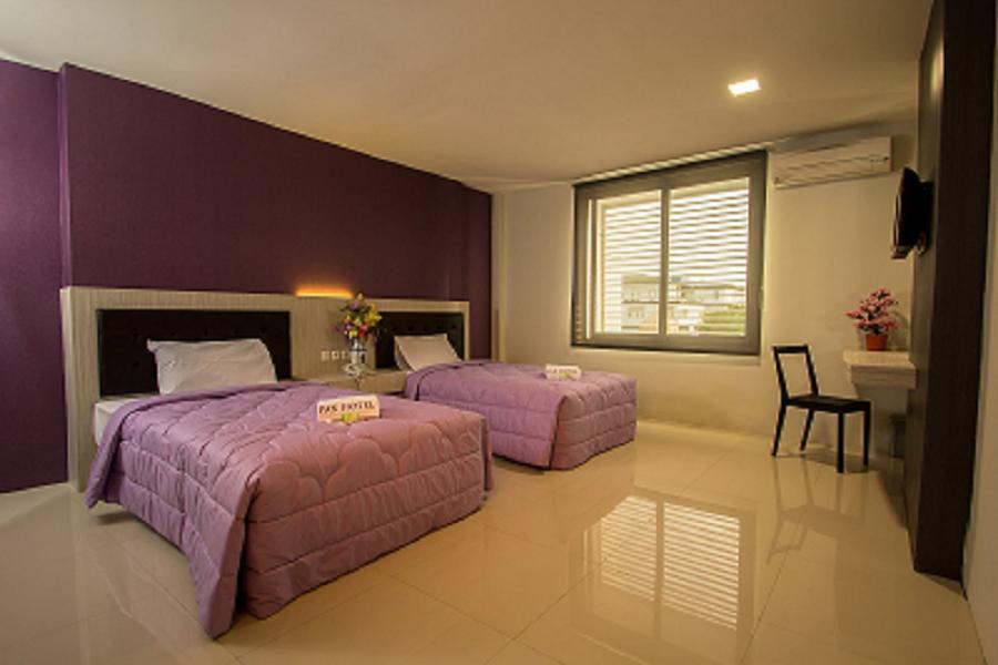 Pax Hotel Jacarta Exterior foto