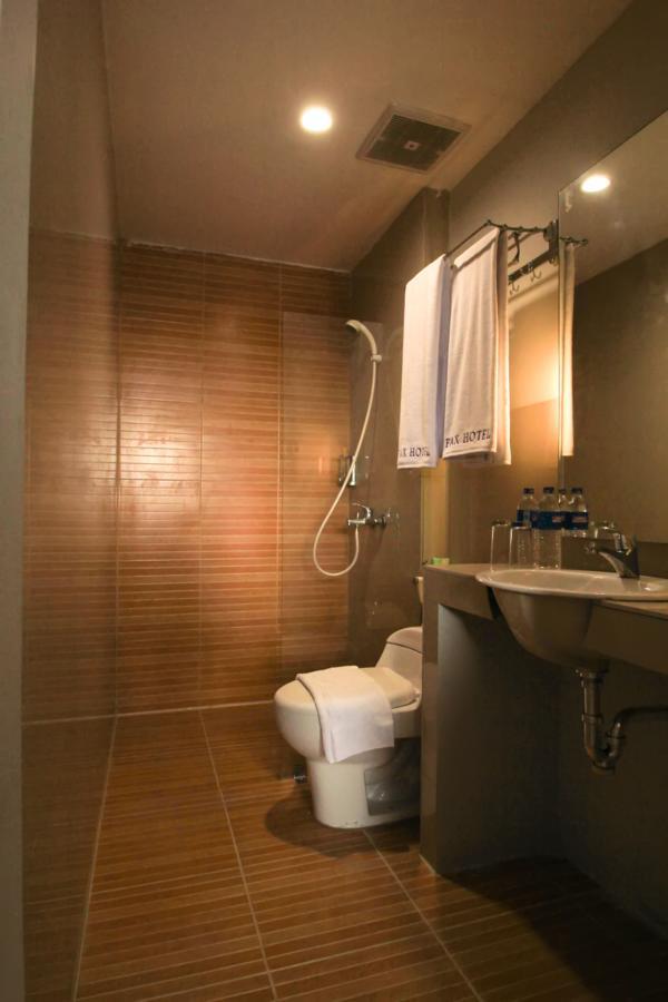 Pax Hotel Jacarta Exterior foto